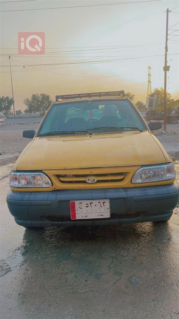 Saipa 131 2014 for sale in Iraq - Bub Al-Sham